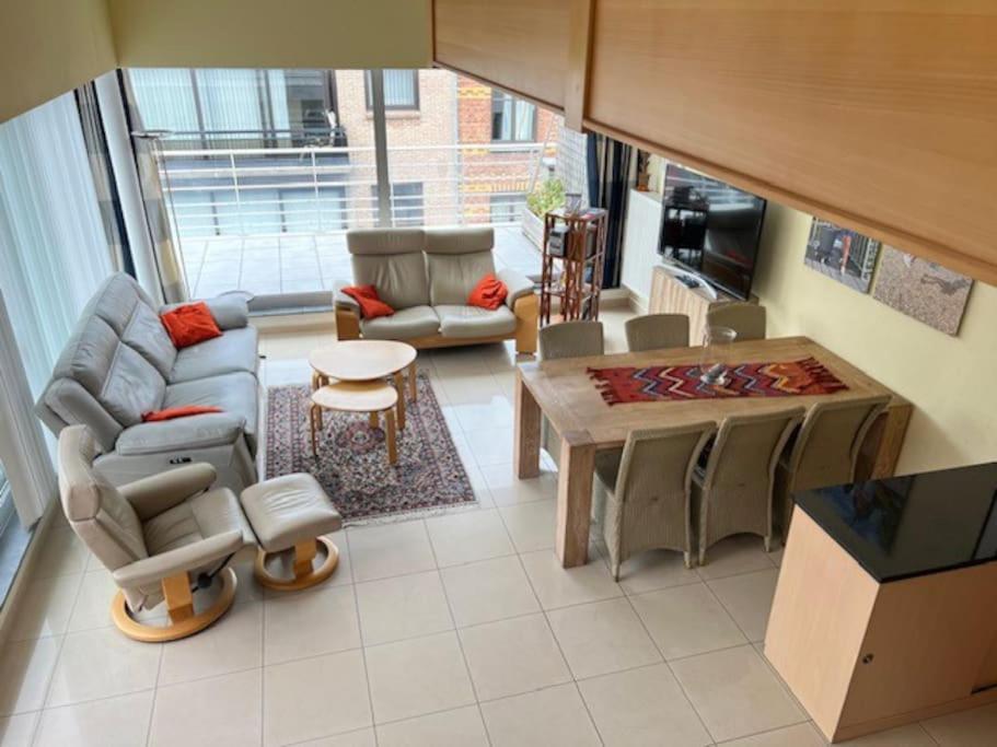 Residentie Alegria Ostende Exteriör bild