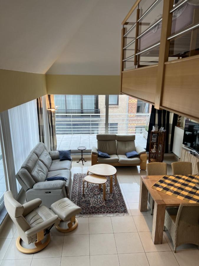 Residentie Alegria Ostende Exteriör bild