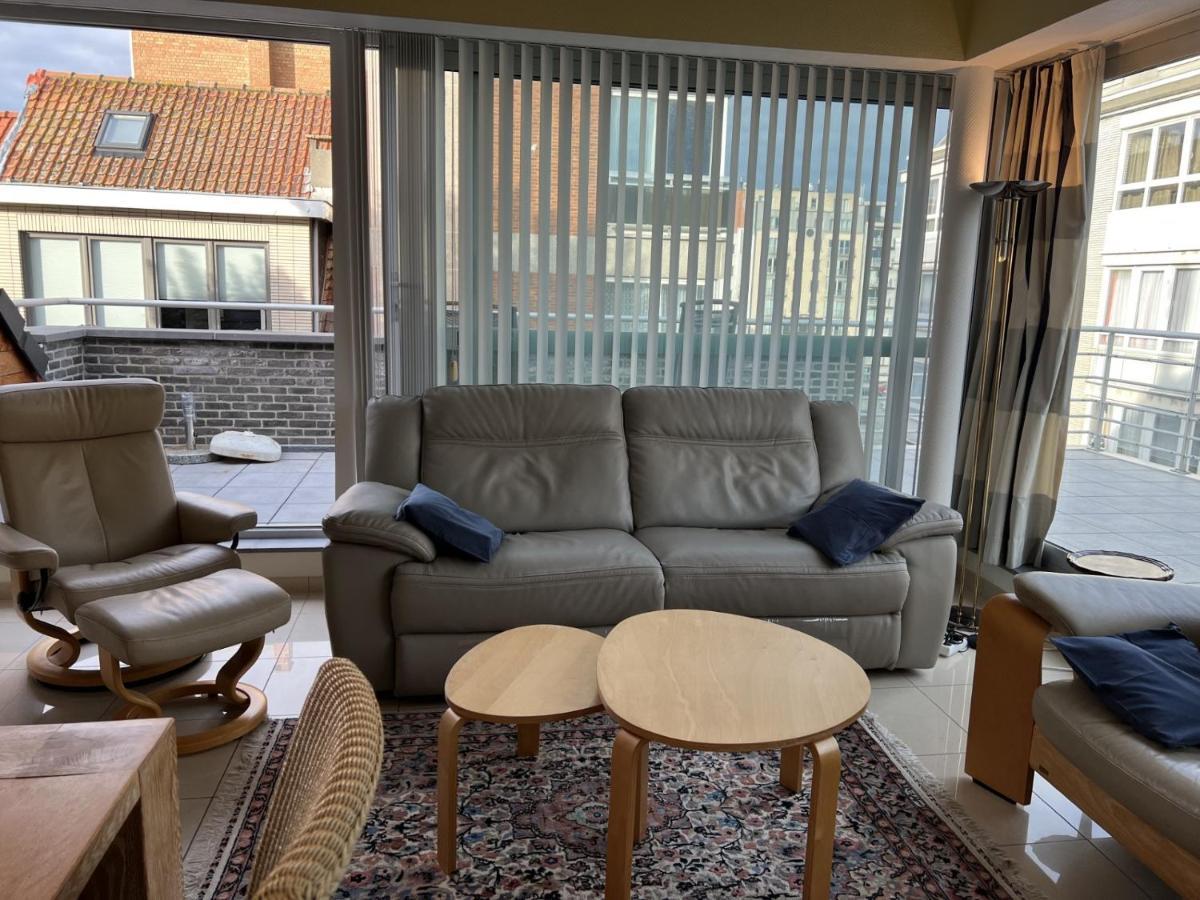 Residentie Alegria Ostende Exteriör bild