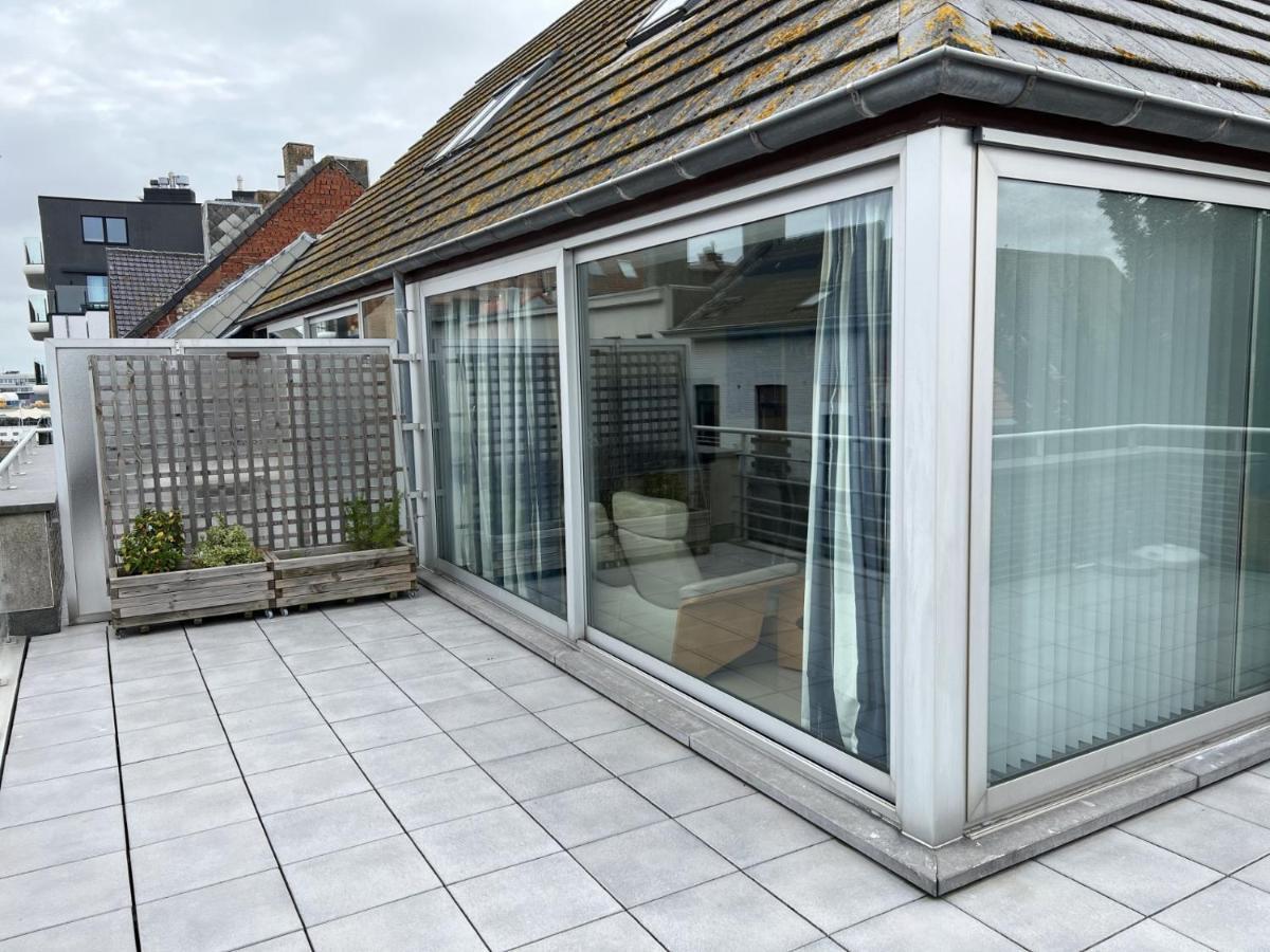 Residentie Alegria Ostende Exteriör bild