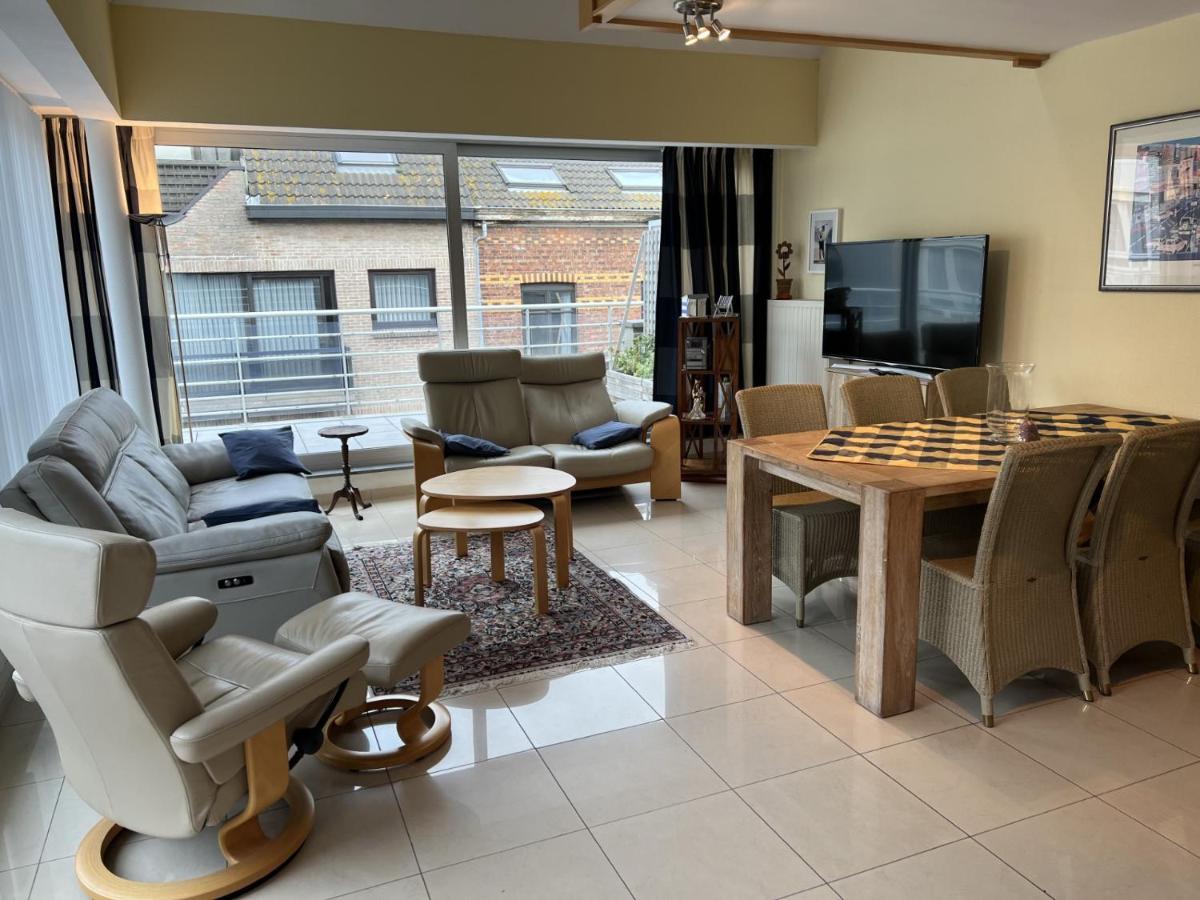 Residentie Alegria Ostende Exteriör bild