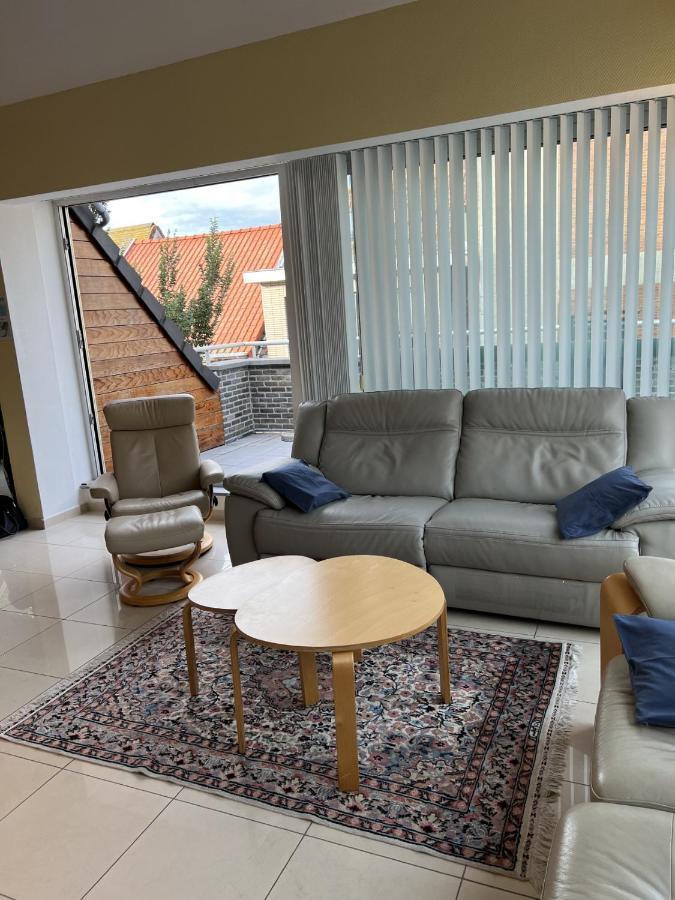 Residentie Alegria Ostende Exteriör bild